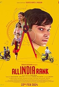 All India Rank 2023 HD 720p DVD SCR Full Movie